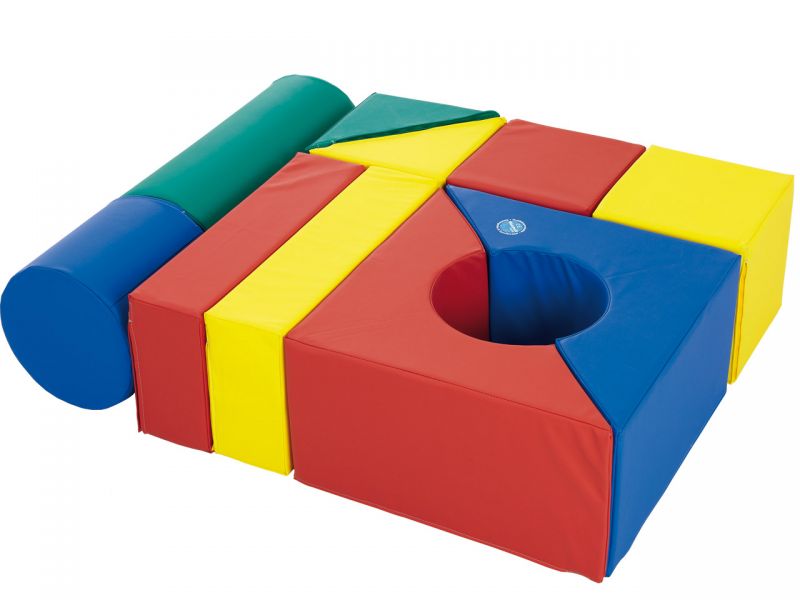 Bewegungsbaustelle »Alina«, 10-tlg.