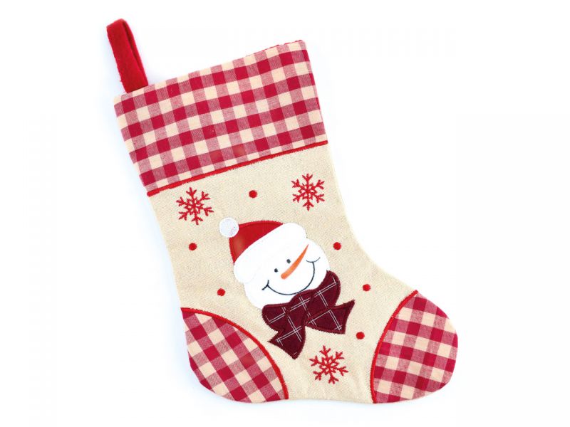 Spielheld Weihnachtsstiefel »Schneemann«