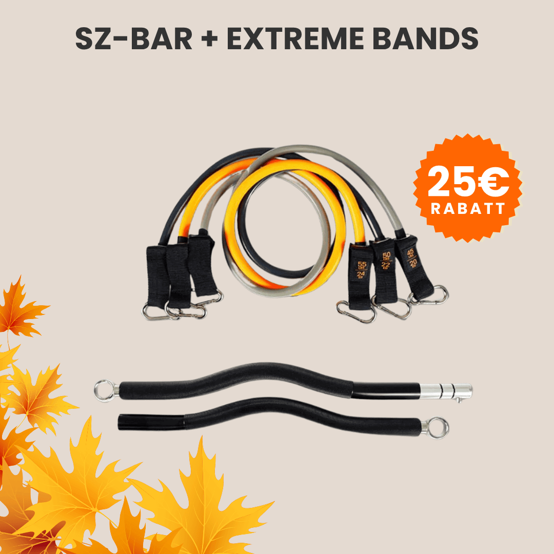 SZ Bar + Bands - Black / Extreme Bands