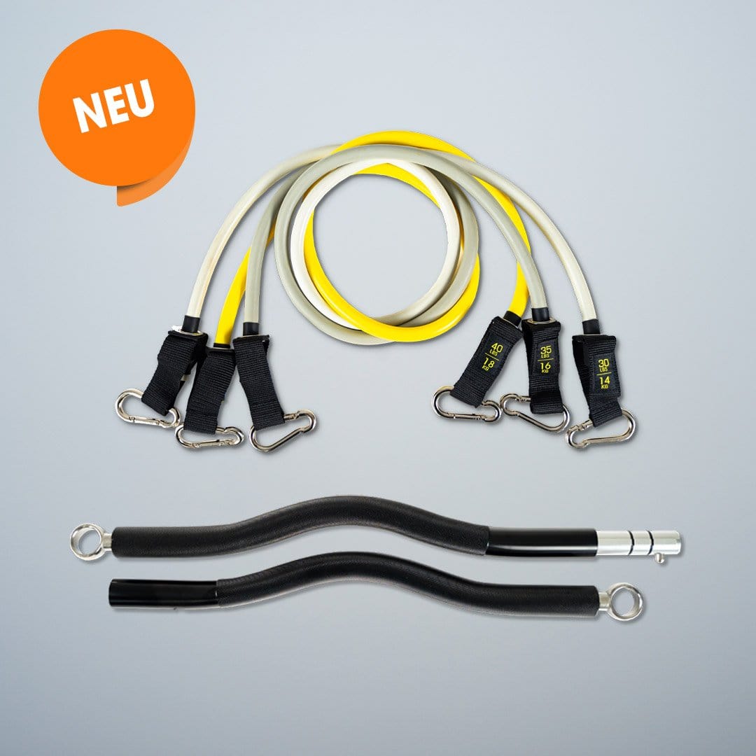 SZ Bar + Bands - Curvy Black + Heavy Bands