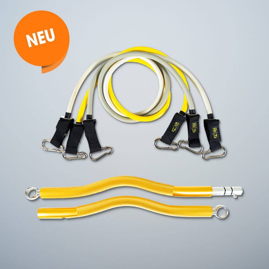 SZ Bar + Bands - Curvy Gold + Heavy Bands