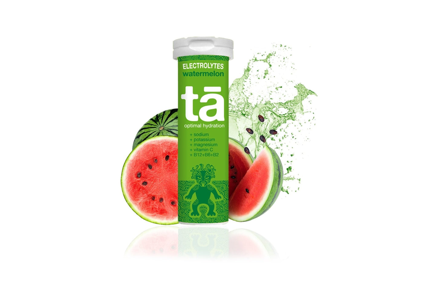 Electrolytes Tabs - Pastèque