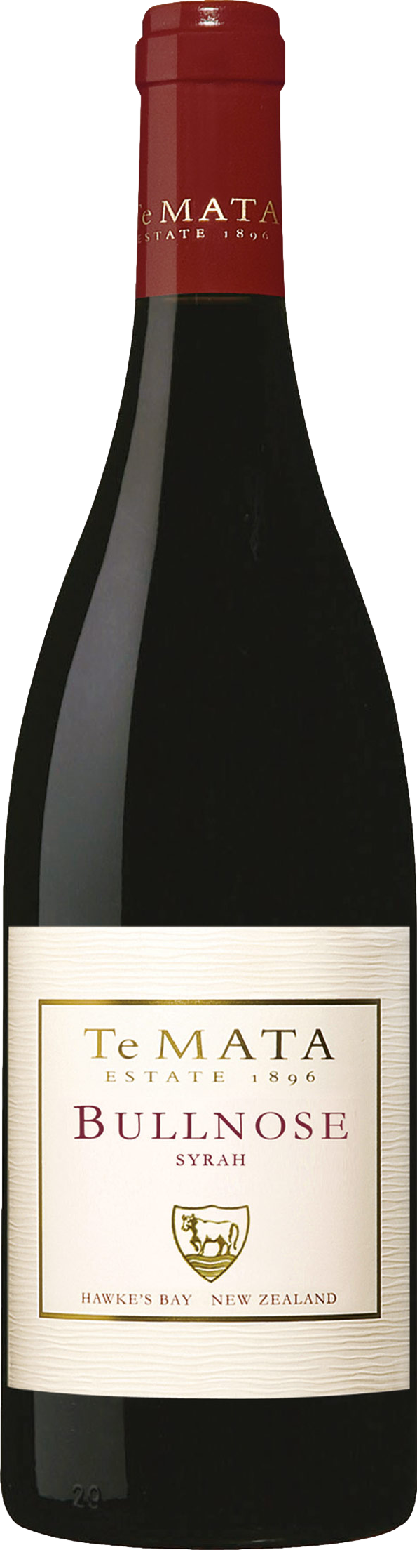 Te Mata Bullnose Syrah 2019