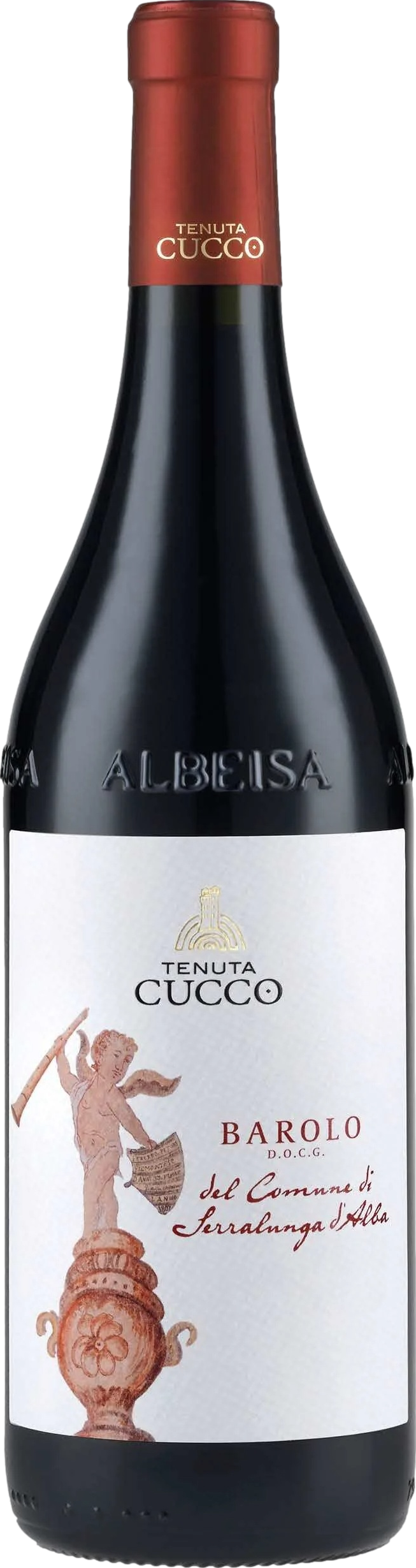 Tenuta Cucco Barolo Serralunga 2016