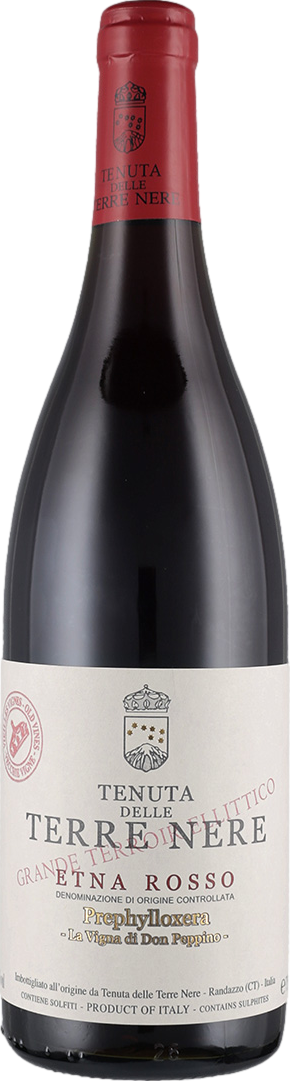 Tenuta delle Terre Nere Etna Rosso Prephylloxera Don Peppino 2022