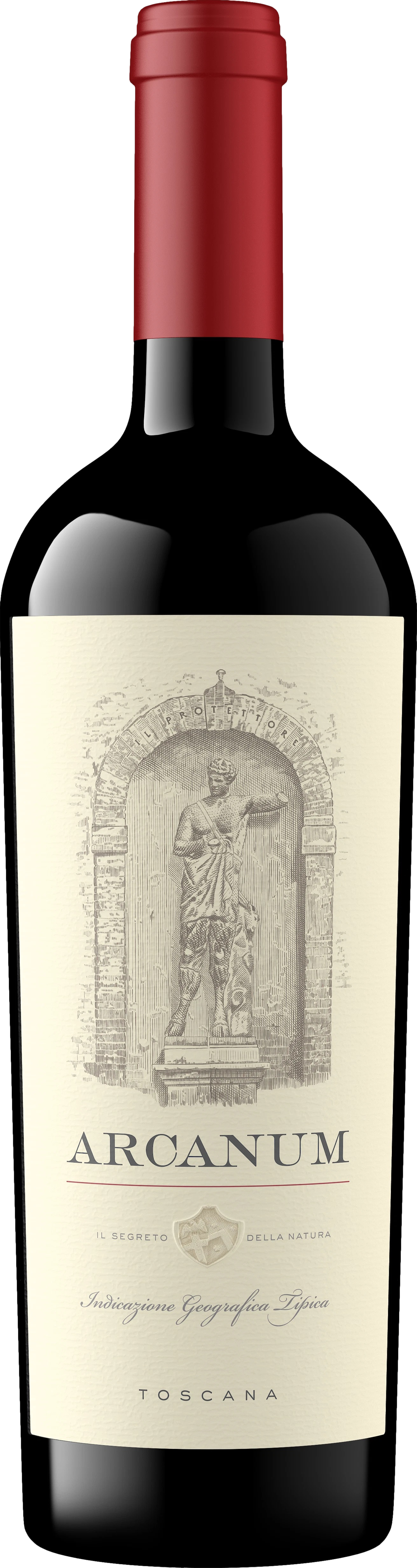 Tenuta di Arceno Arcanum 2018