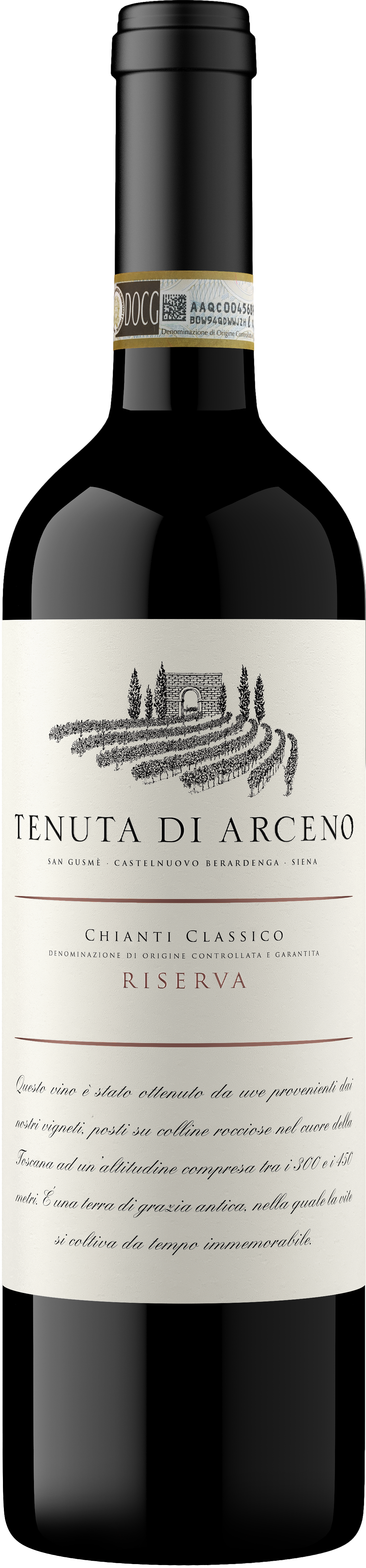 Tenuta di Arceno Chianti Classico Riserva 2020