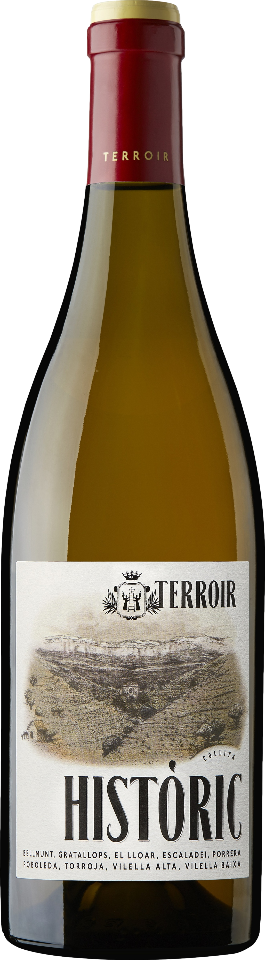 Terroir Al Limit Historic Blanc 2023
