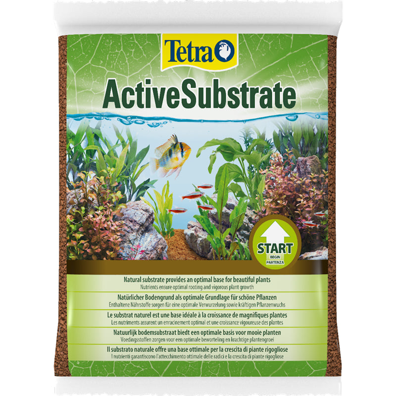Tetra ActiveSubstrate
