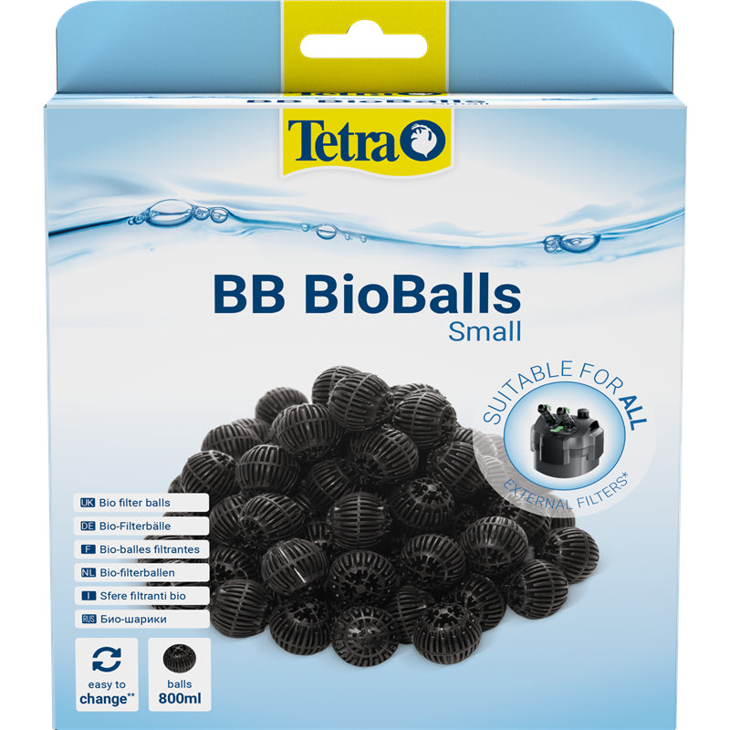 Tetra BB Bio Filterbälle