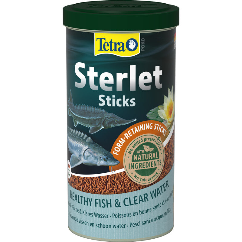 Tetra Pond Sterlet Sticks
