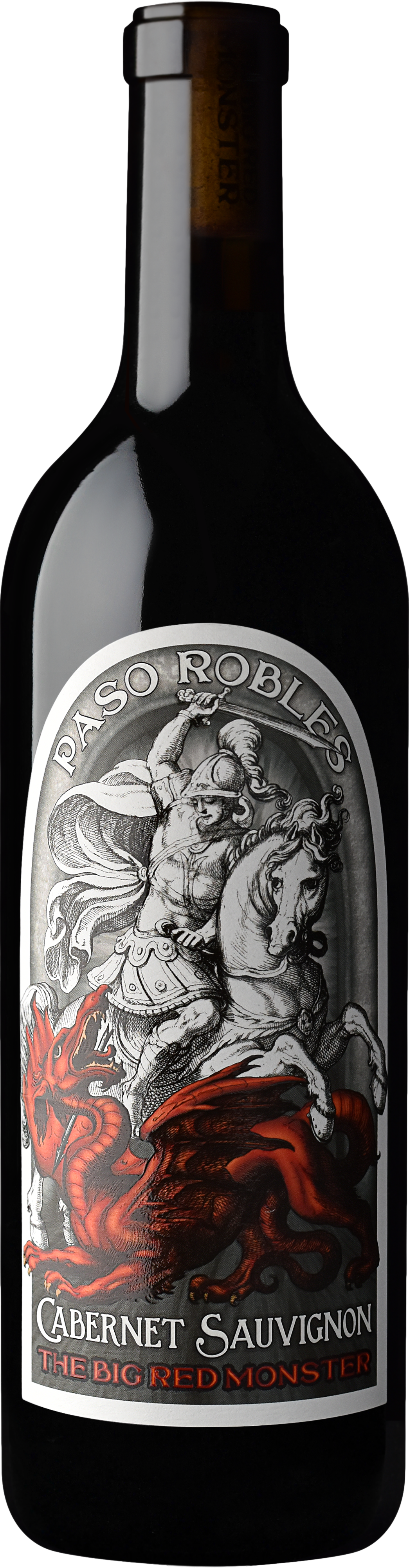 The Big Red Monster Cabernet Sauvignon
