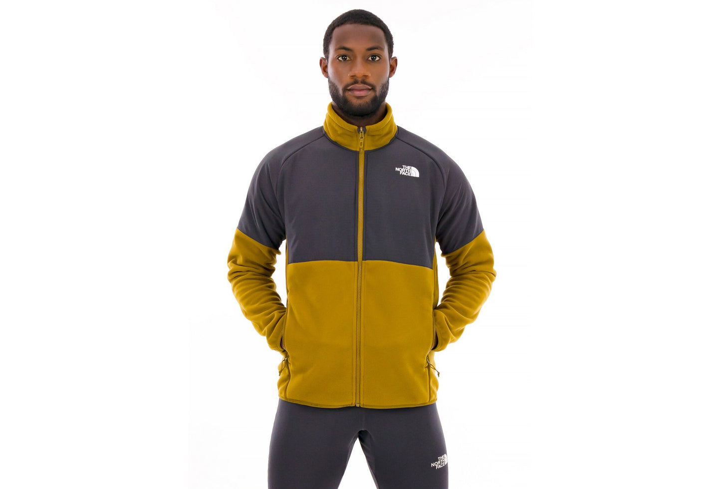 Glacier Heavyweight Full Zip Herren