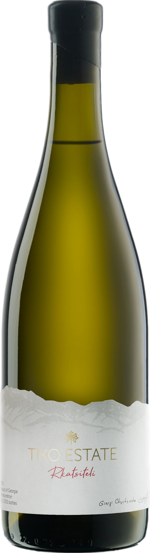 Tiko Estate Rkatsiteli 2023