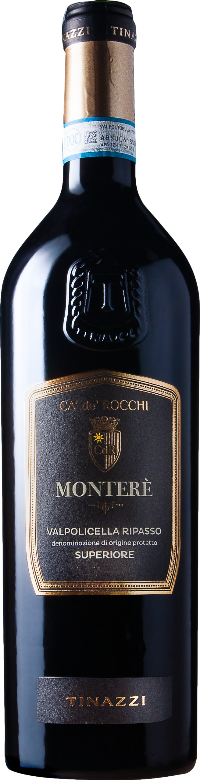 Tinazzi Ca de Rocchi Valpolicella Ripasso Superiore Montere 2023