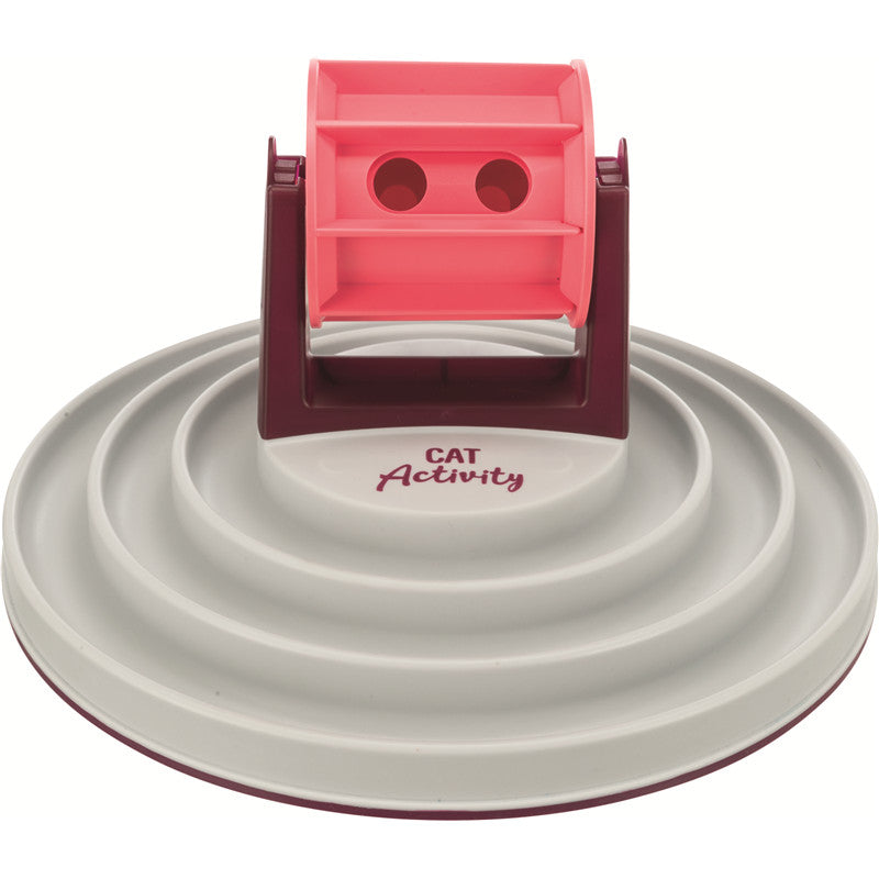 Trixie Activity Roller Bowl Cat