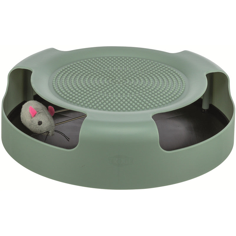 Trixie Catch themouse