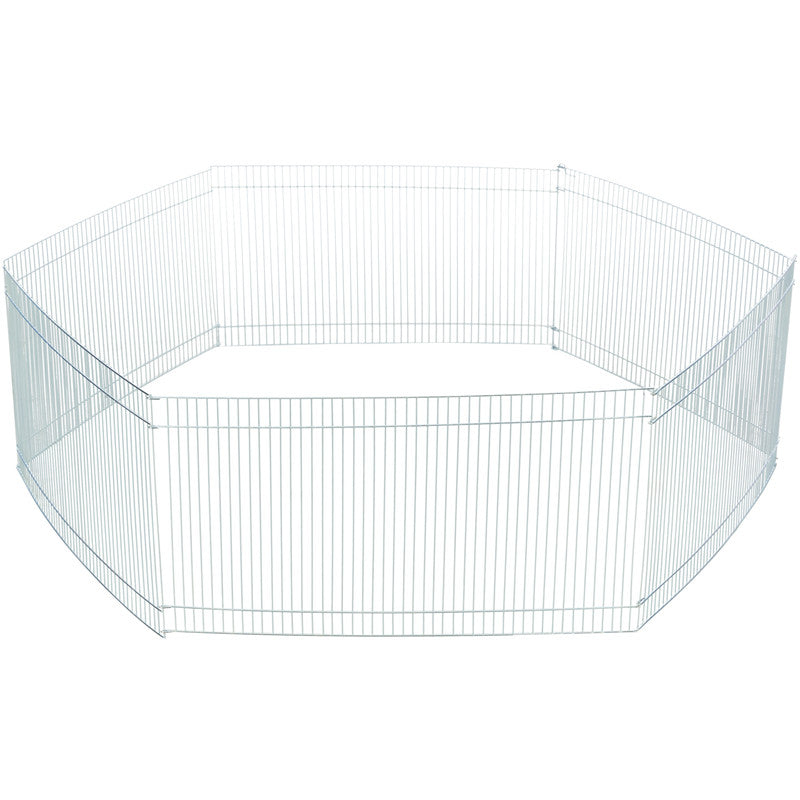 Trixie Freilaufgehege für Kleintiere 6 Elemente