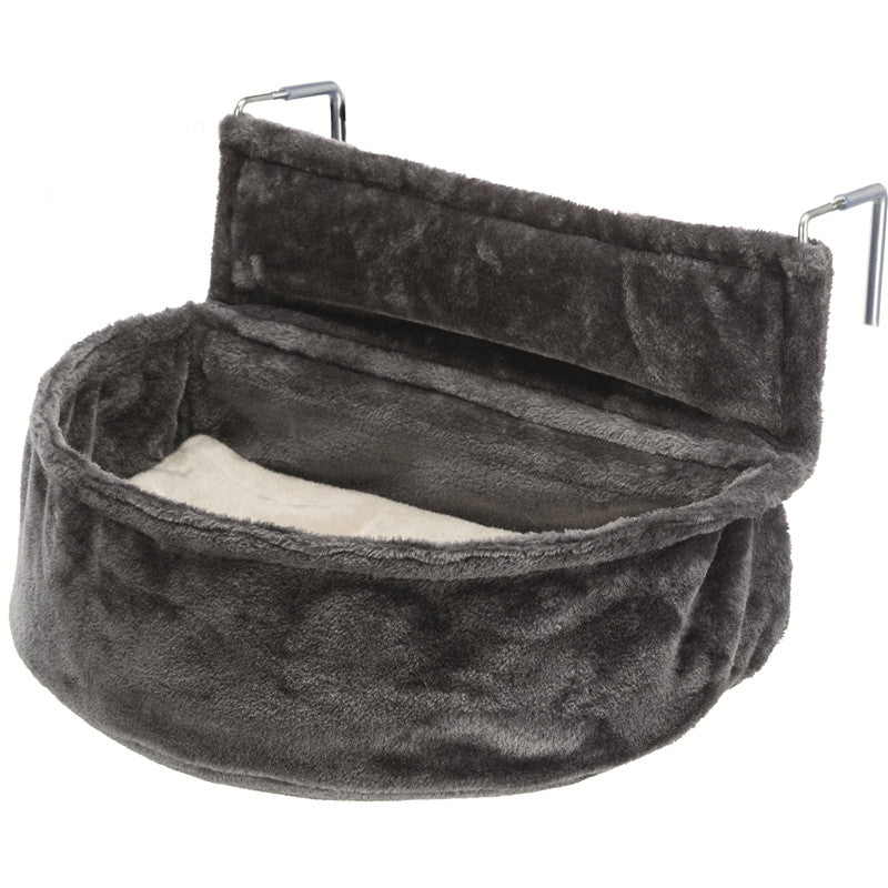 Trixie Katzen Kuschelsack für Heizkörper XXL Plüsch