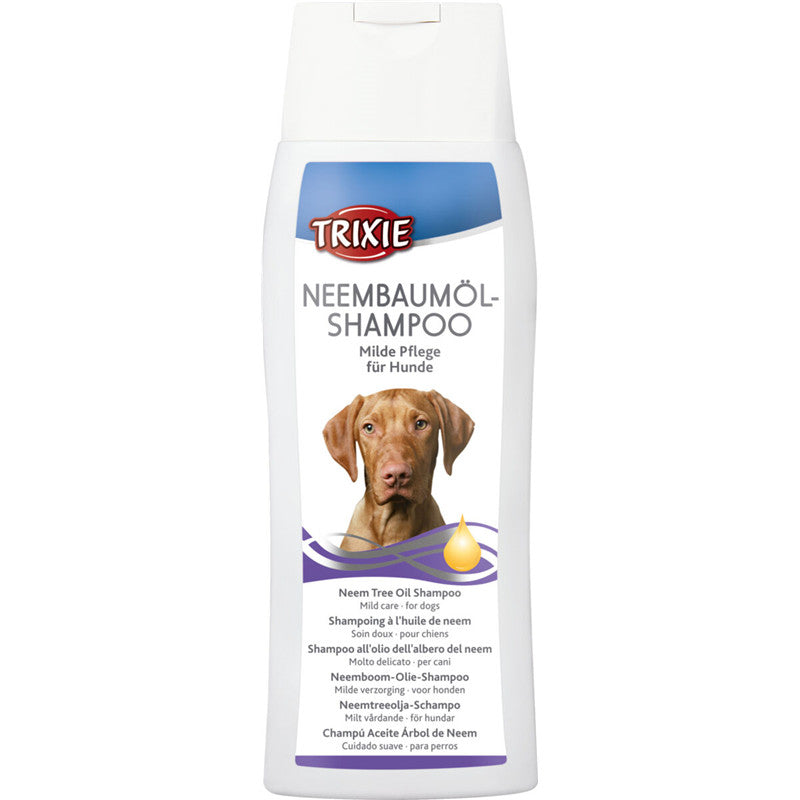 Trixie Neembaumöl-Shampoo