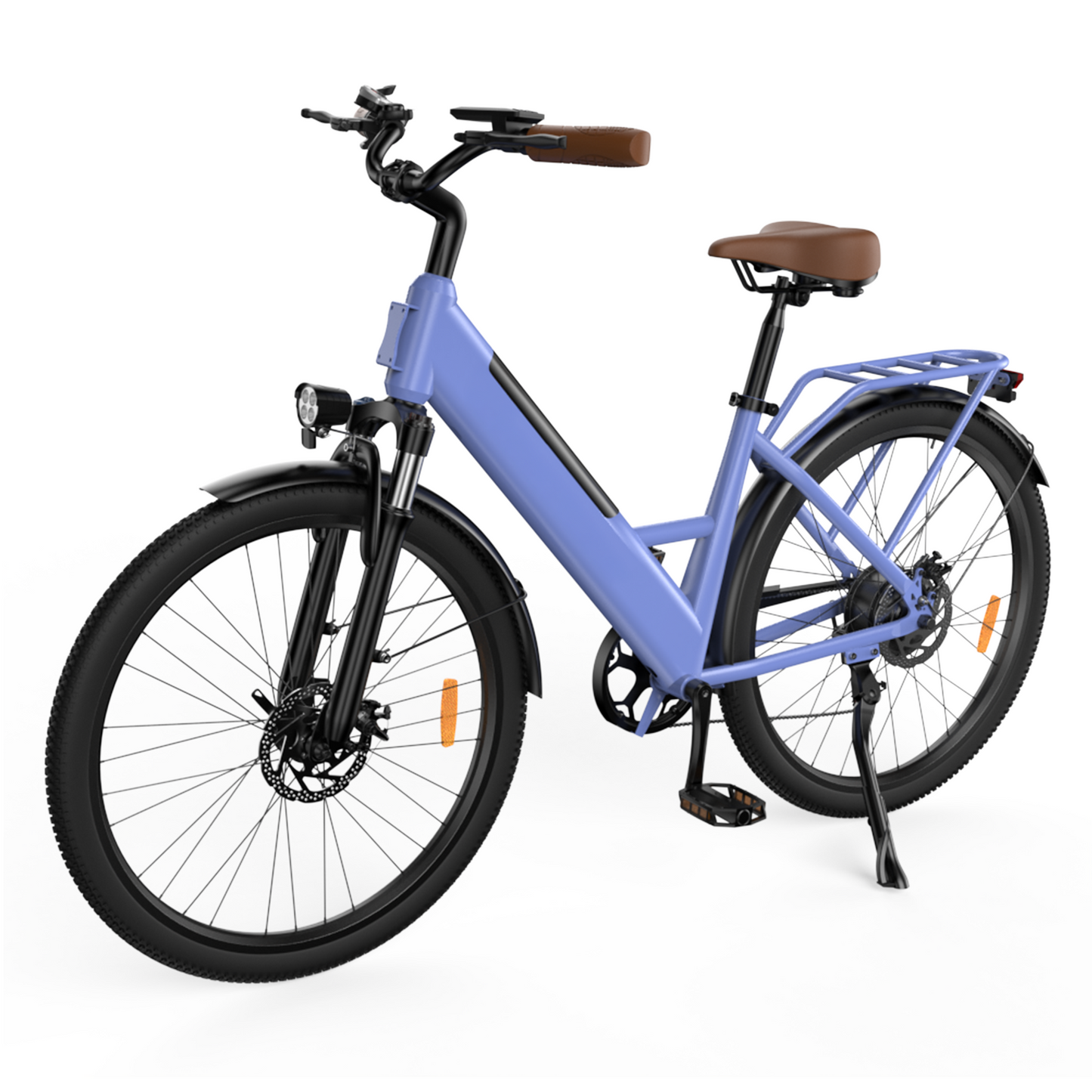 Ucity Urban E-Bike - Lila