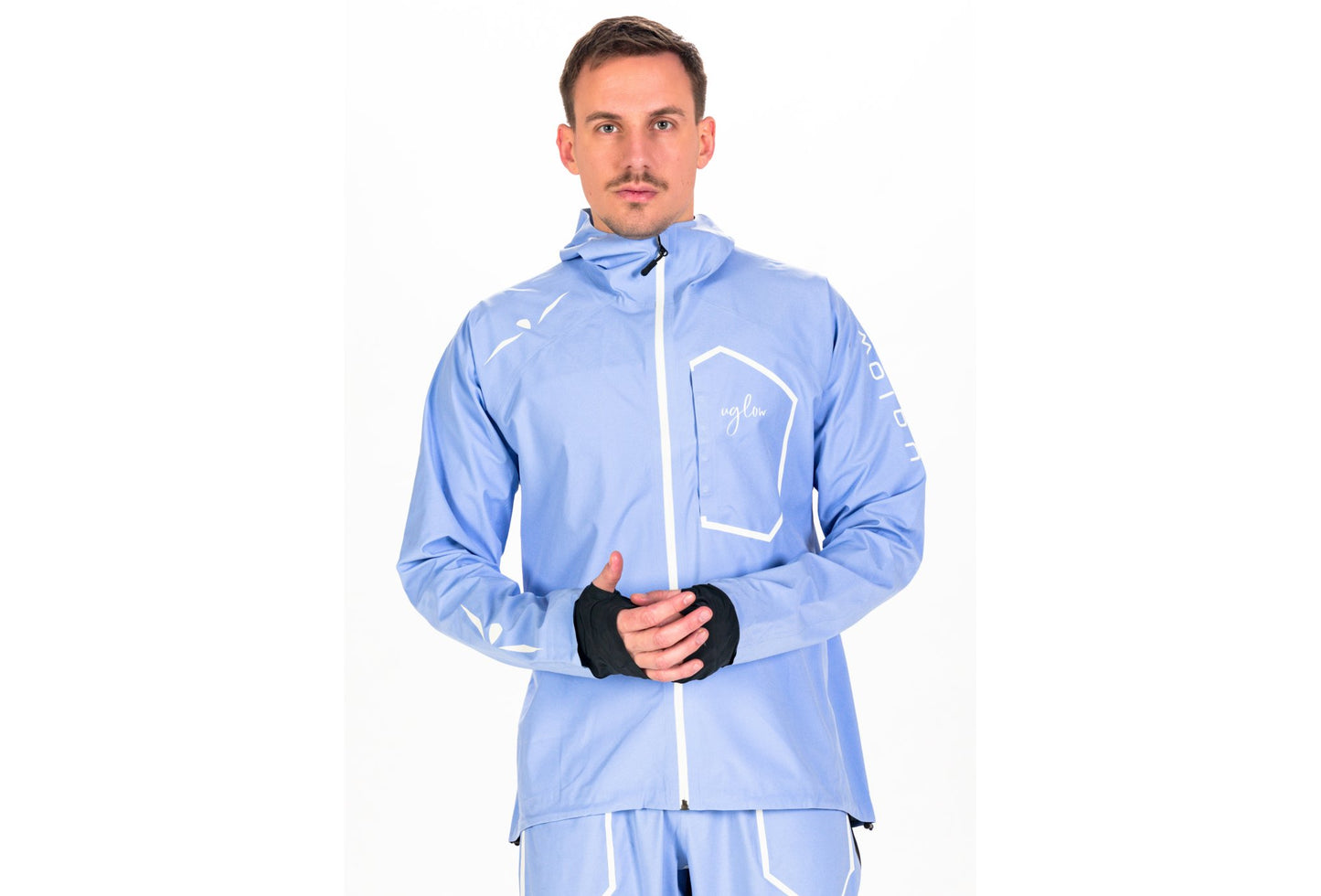 Rain Jacket Herren