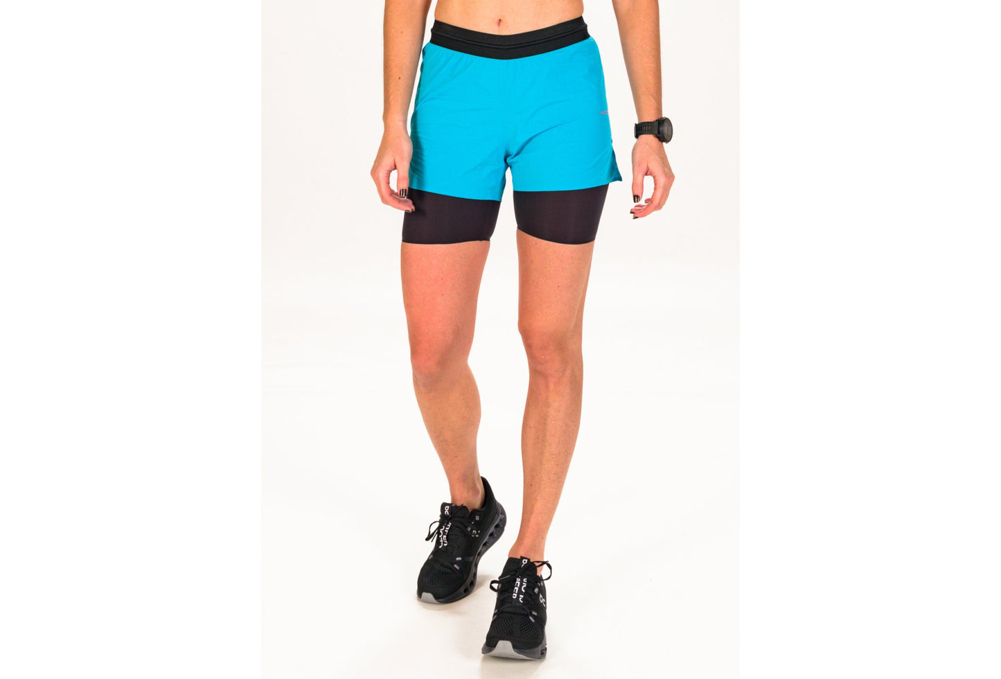 Short Speed Aero Elevate Damen