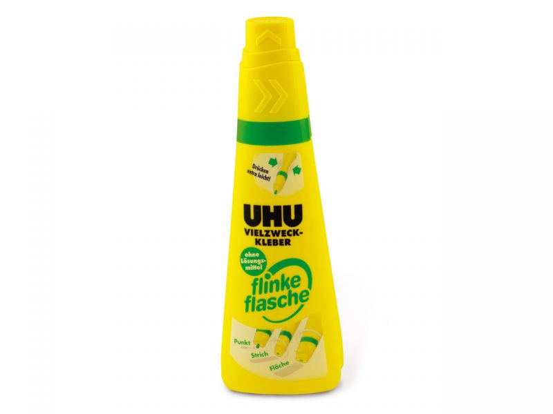 UHU Flinke Flasche, 100 ml