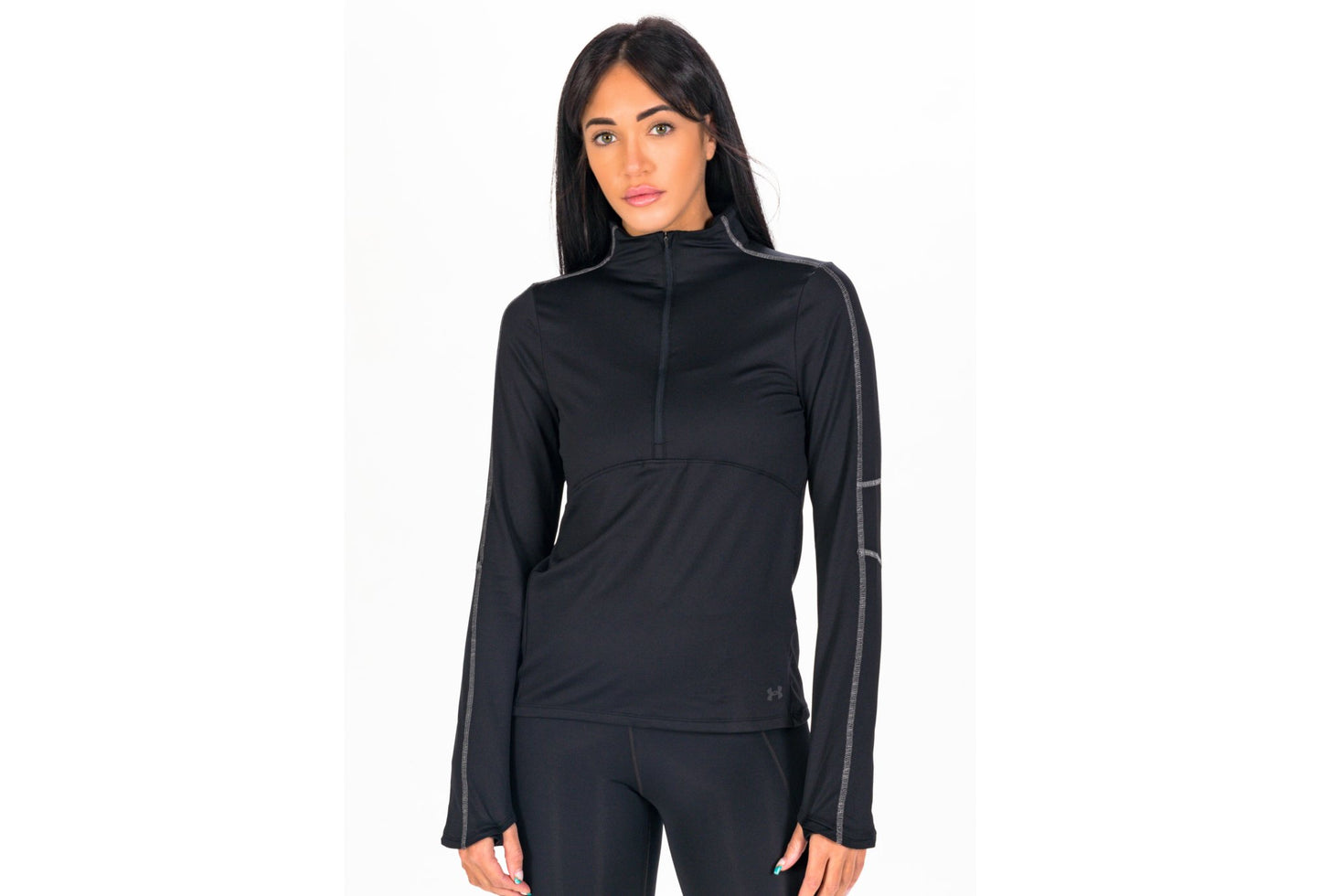 Train Cold Weather 1/2 Zip Damen
