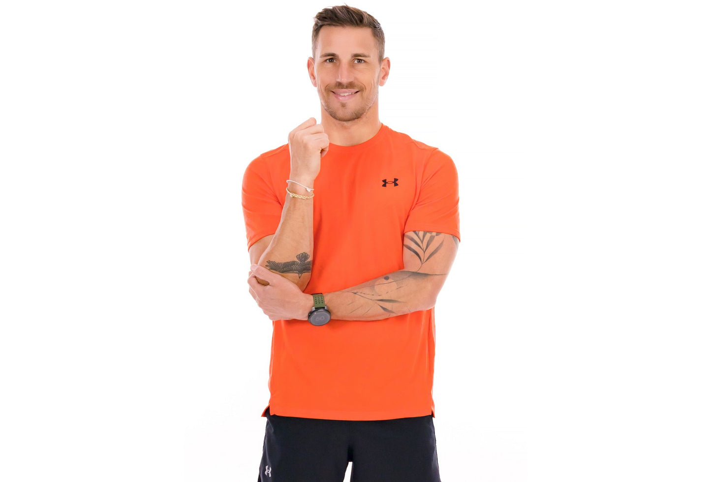 UA Tech Vent Jacquard