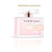 Yodeyma Linet Parfum 100ml - Blumig-Holzige Eleganz für Frauen