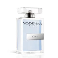 Yodeyma Kent Parfum - Frische Zitrone & Zedernholz für moderne Männer
