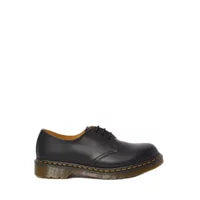 Dr. Martens Damen Oxford Halbschuhe Schwarz Leder, Größe 36