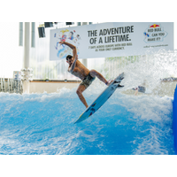 Indoor Surfen: Trick Workshop