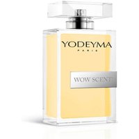 Yodeyma Wow Scent Herrenduft 100ml - Magnetisch & Maskulin