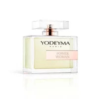 "Yodeyma Power Woman Eau de Parfum 100ml - Blumig-Holziger Damenduft"