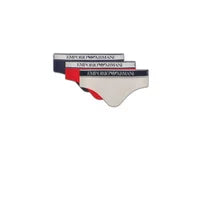 Emporio Armani Herren Slip Rot Frühjahr/Sommer Komfort & Stil, Größe XL