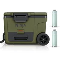 Ninja Kühlbox & Trinkflaschen Set - FB245EUUKDBGNFJPBNDL