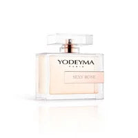 Yodeyma Sexy Rose Parfum 100ml - Fruchtig-Blumiger Damenduft