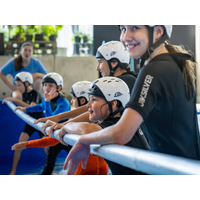 Indoor Surfen Kindergeburtstag