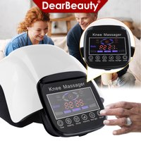 Electric Infrared Heating Massager Air Pressure Vibration Physiotherapy Instrument Knee Massage Rehabilitation Pain