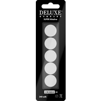 5 x CR2032 – Batterien