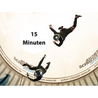 15 Minuten Proflyer inkl. Coaching für 1 Person