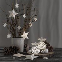 Glasengel (2 Stück)