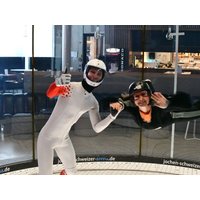 Indoor Skydiving exklusiv