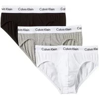 Calvin Klein Herrenkomfort Slips 127738, Größe S