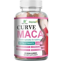 Organic Maca Supplement Maca Gummies For Hips And Bums