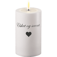 LED-Grablichter (Geliebt und vermisst)