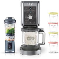 Ninja Creami Deluxe & Mixer Duo - NC502MISBNDL