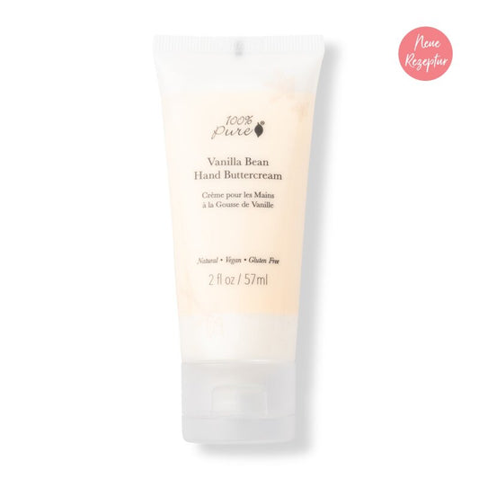 Vanilla Bean Hand Buttercream - Handcreme